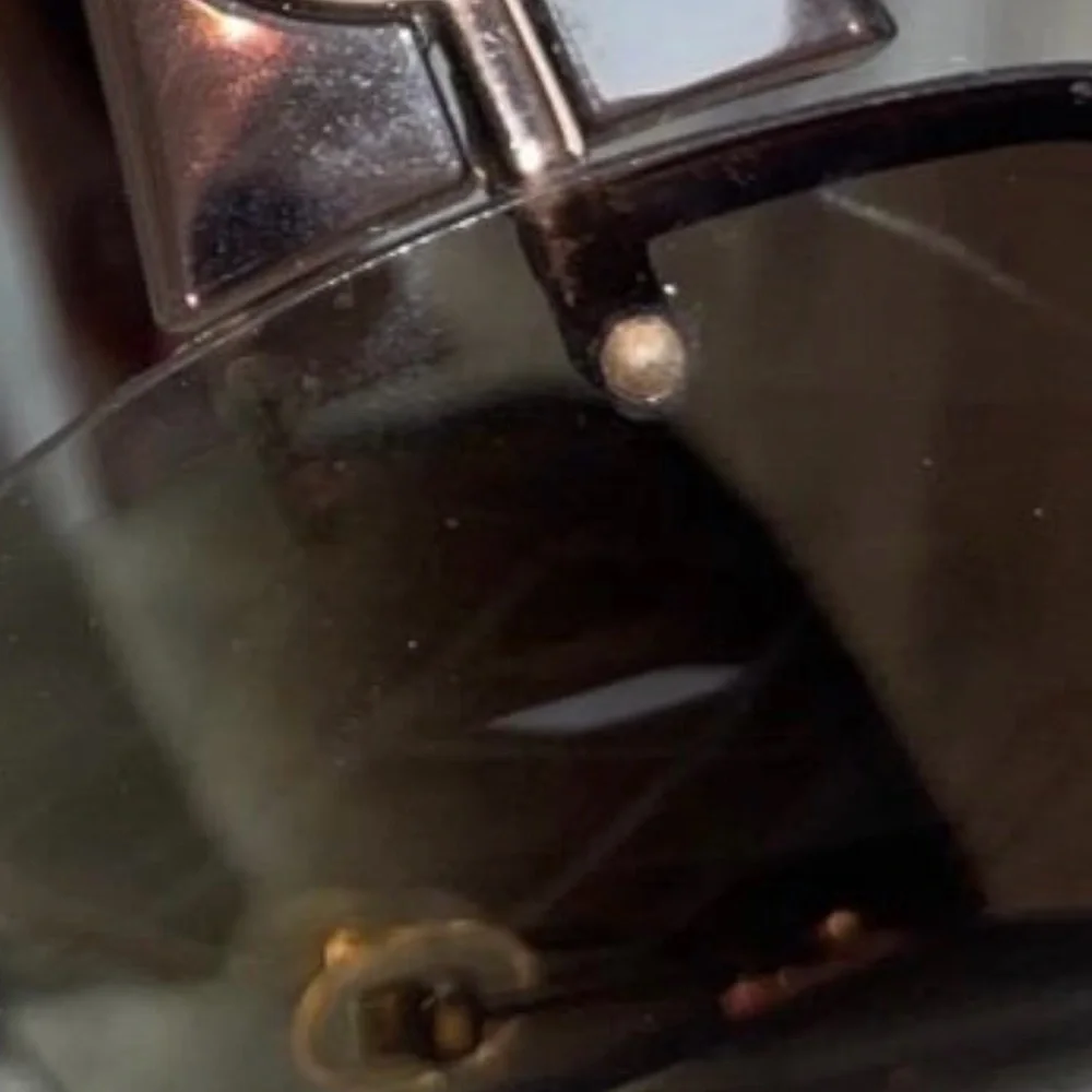 Gucci Brown Gradient Sunglasses Sleek Design vintage butterfly women’s - Picture 4 of 5